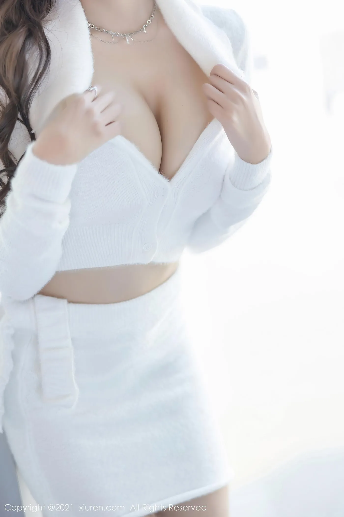 [XIUREN秀人网] 2021.12.20 NO.4359 王馨瑶yanni [82P]插图4